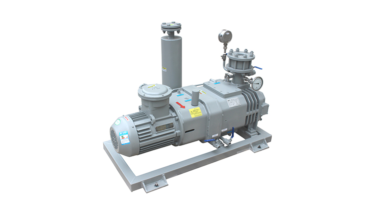 螺桿真空泵 螺桿真空泵